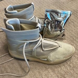 Size 10.5 Nike shoes